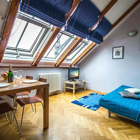 Apartament Ruterra Red Roofs View With Garage *