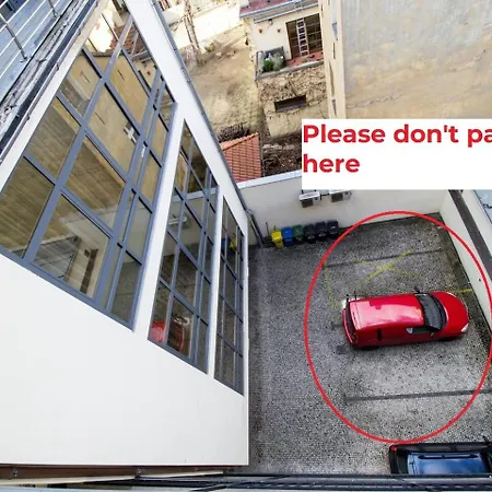 Apartment Ruterra Red Roofs View With Garage *