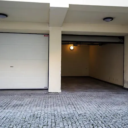 Apartment Ruterra Red Roofs View With Garage Prague