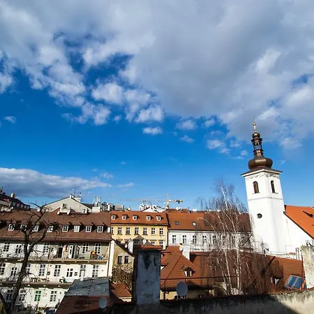 Ruterra Red Roofs View With Garage * Prague