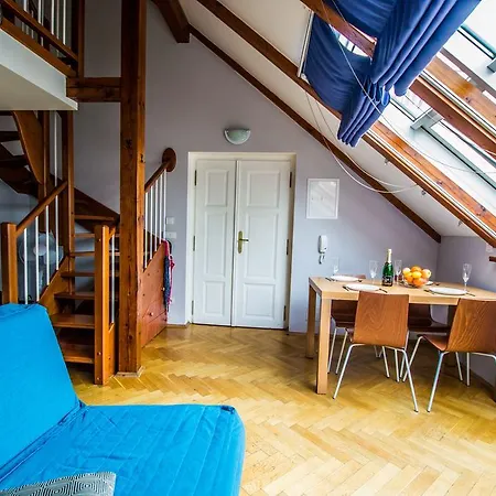 Ruterra Red Roofs View With Garage * Prague