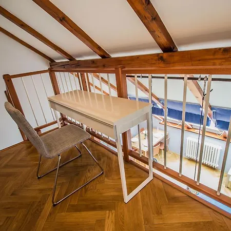 Ruterra Red Roofs View With Garage Prague
